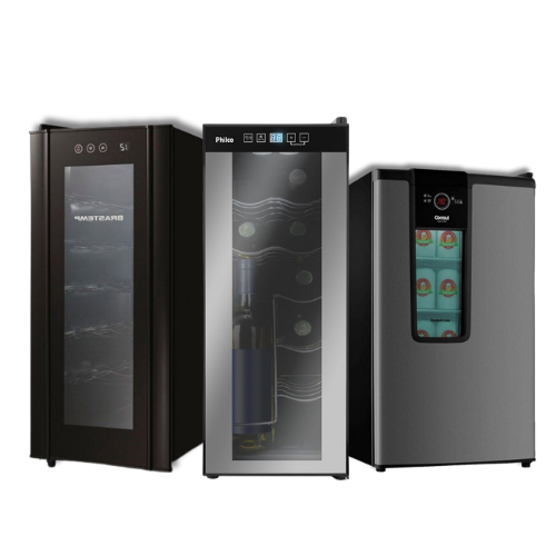 Adegas e cervejeiras